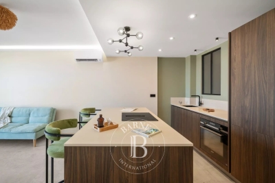 Appartement à vendre à BEAULIEU-SUR-MER Sainte-Rosalie-Arbre Inferieur - 3 pièces - 60 m² 