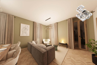 Appartement &agrave; vendre &agrave; CHAMONIX-MONT-BLANC  - 4 pi&egrave;ces - 90 m&sup2; 