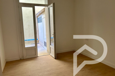 Appartement à vendre à SÈTE  - 2 pièces - 56 m² 
