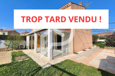 Appartement à vendre à FRÉJUS  - 2 pièces - 27 m² 