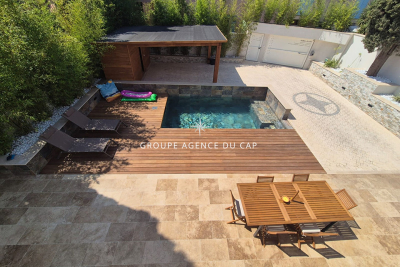 Maison à vendre à ST-RAPHAËL  - 4 pièces - 117 m² 