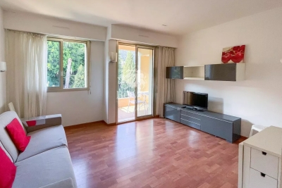 Appartement à vendre à BEAULIEU-SUR-MER Gréolières - 1 pièces - 28 m² 
