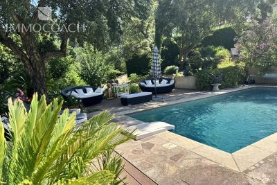 Maison &agrave; vendre &agrave; LA GARDE-FREINET  - 5 pi&egrave;ces - 120 m&sup2; 