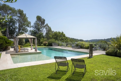Maison &agrave; vendre &agrave; VALBONNE  - 12 pi&egrave;ces - 520 m&sup2; 