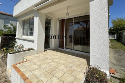 Appartement à vendre residence secteur ouest