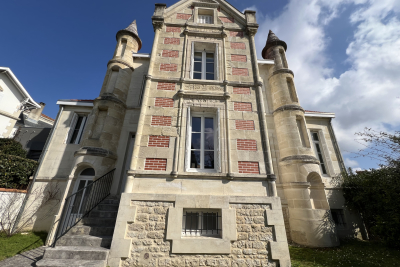 Maison à vendre à ROYAN Sud - 9 pièces - 176 m² 