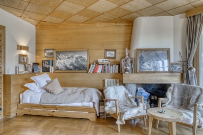 Appartement &agrave; vendre &agrave; MEGÈVE  - 2 pi&egrave;ces - 49 m&sup2; 