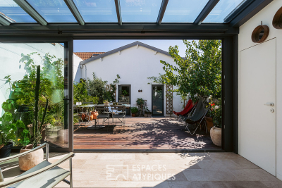 Maison &agrave; vendre &agrave; CHATELAILLON PLAGE  - 5 pi&egrave;ces - 115 m&sup2; 