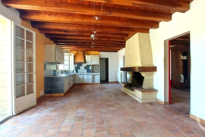 Maison à vendre à ST-ROMAIN-LA-VIRVEE  - 4 pièces - 114 m² 