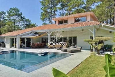 Maison à vendre à HOSSEGOR Labenne - 9 pièces - 297 m² 