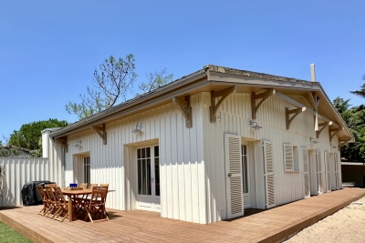 Maison à vendre à LÈGE-CAP-FERRET  - 5 pièces - 120 m² 