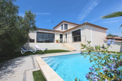 Maison à vendre villa vue port sud
