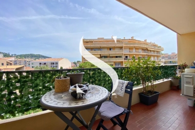 Appartement &agrave; louer &agrave; VALLAURIS Aspremont - 3 pi&egrave;ces - 70 m&sup2; 