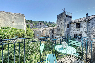 Maison à vendre à LARGENTIERE  - 6 pièces - 86 m² 