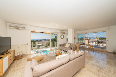 Appartement à vendre villa vue port sud