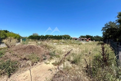 Building plot for sale in MANDELIEU-LA-NAPOULE Carabacel  - 1418 m² 