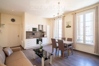 Appartement à vendre à CANNES  - 4 pièces - 67 m² 