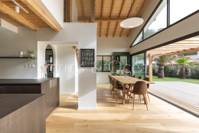 Maison à vendre à MOLIETS-ET-MAÂ  - 7 pièces - 170 m² 