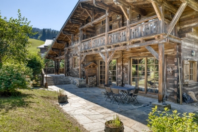 House for sale in MEGÈVE  - 8 rooms - 383 m² 