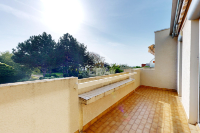 Appartement &agrave; vendre &agrave; NICE Napoleon Iii - 5 pi&egrave;ces - 110 m&sup2; 