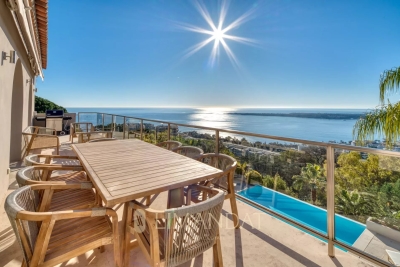 Villa in Cannes for rental from 22 500 € / week, Photo 9