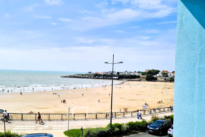 Appartement à vendre terrasse royan 