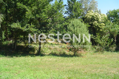 terrain à vendre à BARGEMON   - 2280 m² 