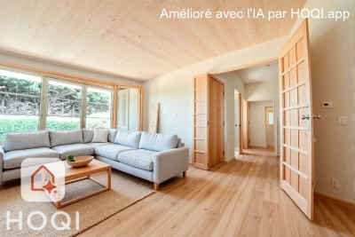 Appartement à vendre à BORDEAUX  - 2 pièces - 47 m² 