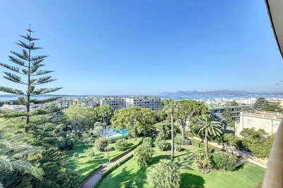 Appartement à vendre à CANNES  - 4 pièces - 113 m² 