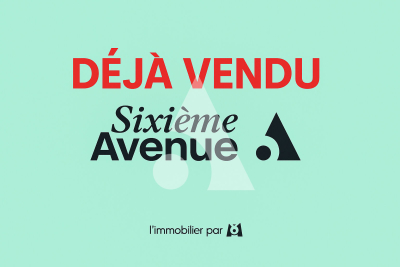 Appartement à vendre à FRÉJUS  - 4 pièces - 75 m² 