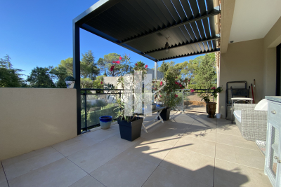 Appartement à vendre à ST-RAPHAËL Valescure Est-Aiguebonne - 3 pièces - 69 m² 