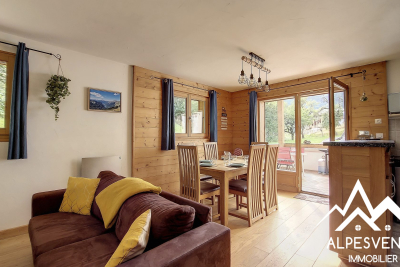Appartement &agrave; vendre &agrave; MORZINE  - 4 pi&egrave;ces - 68 m&sup2; 