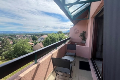 Appartement &agrave; louer &agrave; THOIRY  - 1 pi&egrave;ces - 39 m&sup2; 