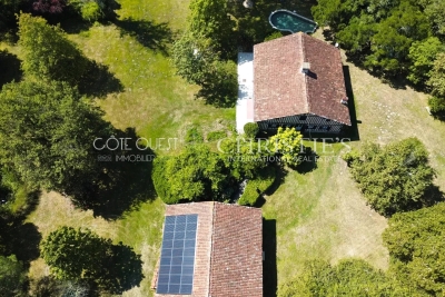 Maison à vendre à LIT-ET-MIXE Labenne  - 340 m² 