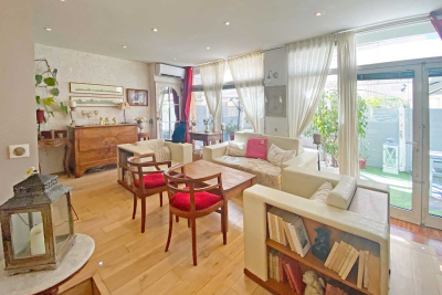 Appartement &agrave; vendre &agrave; PORT COGOLIN  - 4 pi&egrave;ces - 85 m&sup2; 