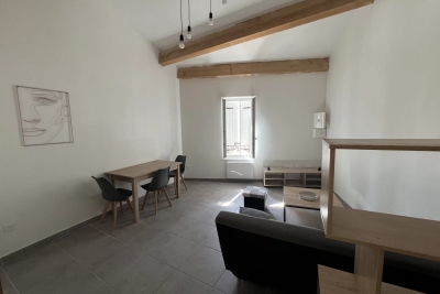 Appartement à louer à MONTÉLIMAR  - 2 pièces - 40 m² 