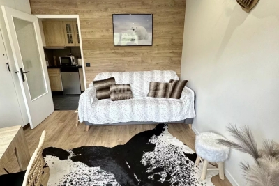 Appartement à vendre à AURON La Badine - 1 pièces - 22 m² 