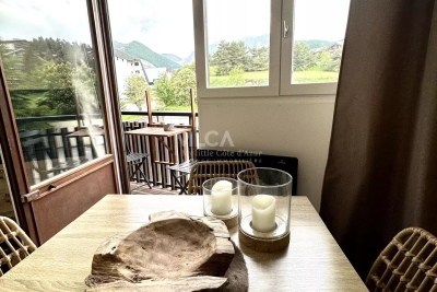 Appartement &agrave; vendre montagne 