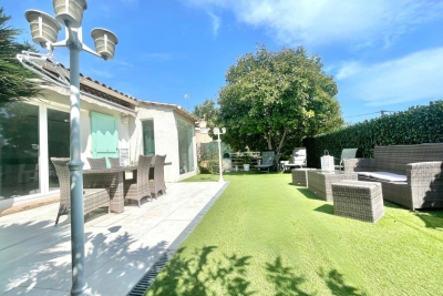 Maison à vendre à LA COLLE-SUR-LOUP Rn7 - 4 pièces - 120 m² 