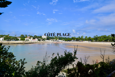 Appartement à vendre à ST PALAIS SUR MER  - 1 pièces - 31 m² 