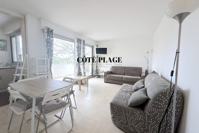 Appartement &agrave; vendre &agrave; ST PALAIS SUR MER  - 1 pi&egrave;ces - 31 m&sup2; 