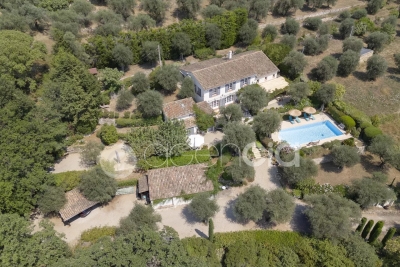 Maison &agrave; vendre &agrave; immobilier PLASCASSIER  - 10 pi&egrave;ces - 305 m&sup2; 
