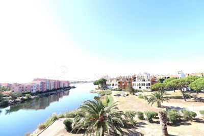 Apartment for sale in LE BARCARÈS  - 2 rooms - 24 m² 