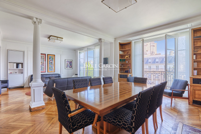 Appartement à vendre à PARIS 11EME Seine et Berges 2 - 6 pièces - 190 m² 