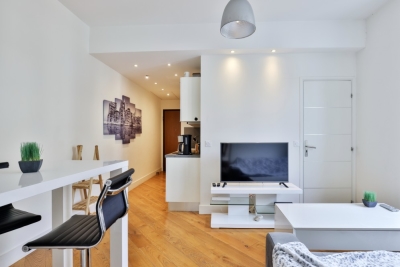 Apartment for sale in VILLEFRANCHE-SUR-MER Col de Villefranche - 2 rooms - 27 m² 