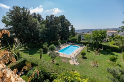 Appartement à vendre à NICE La Californie - 4 pièces - 153 m² 