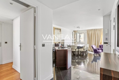 Appartement à vendre à PARIS 19EME Pont de Flandre 8 - 4 pièces - 84 m² 