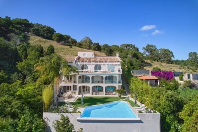 Maison &agrave; vendre &agrave; CANNES Ranguin - 7 pi&egrave;ces - 291 m&sup2; 