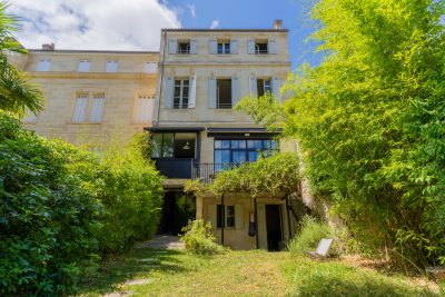 Maison à vendre à BORDEAUX  - 11 pièces - 337 m² 