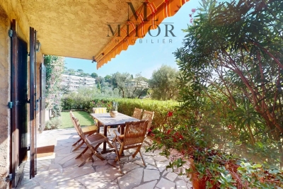 Appartement à vendre vue jardin gard 